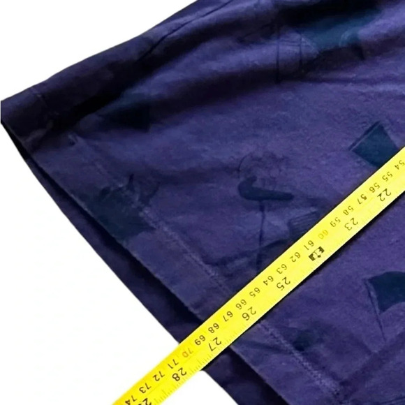 Penn State Nittany Lions NCAA Nike Navy Tailgate Print T Shirt Men Size XXL - Picture 3 of 5